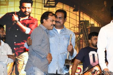 Janatha Garage Movie Success Celebrations